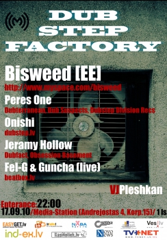 Dubstep Factory @ Media-Station